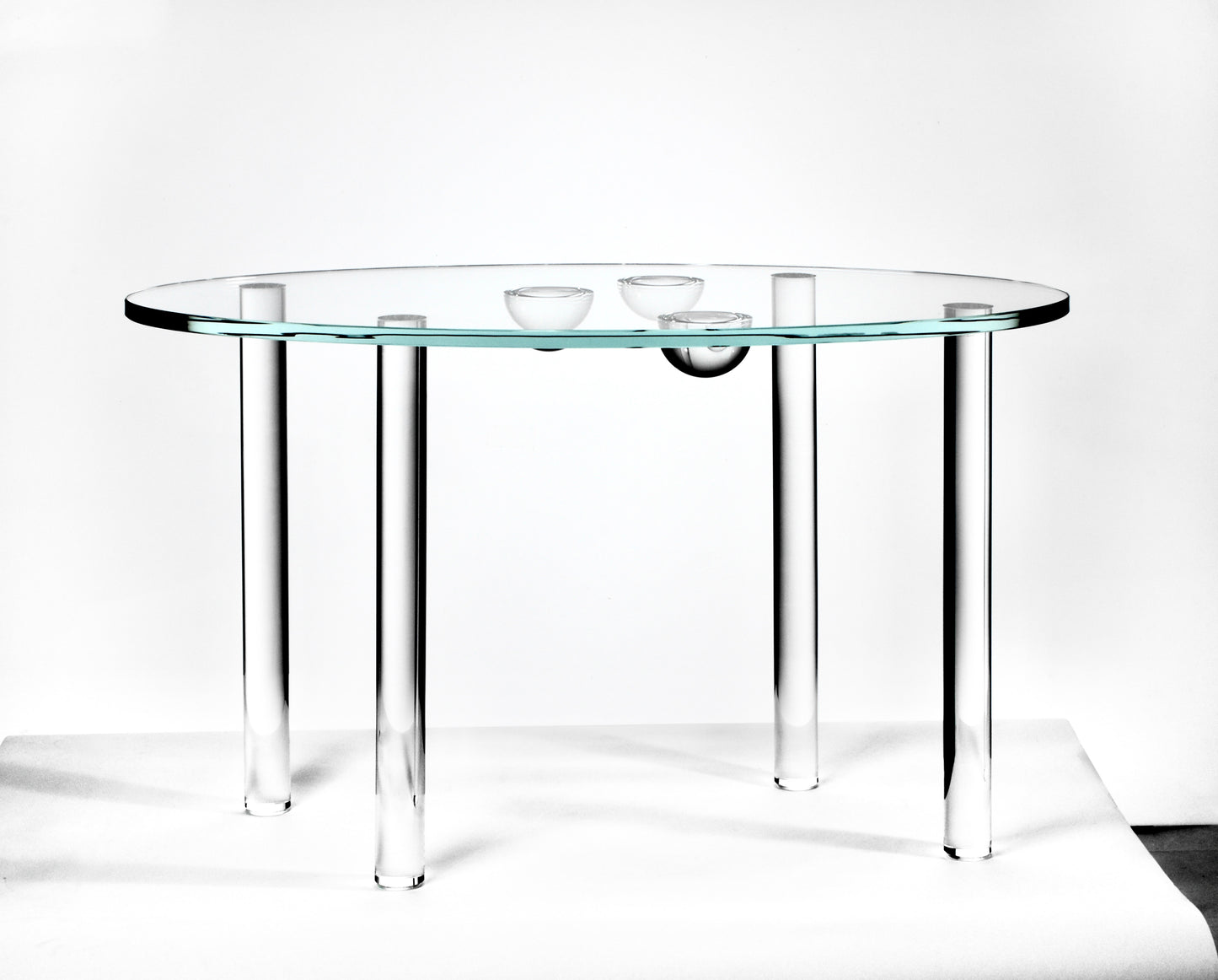 Konferenční stůl Solara Ellipse