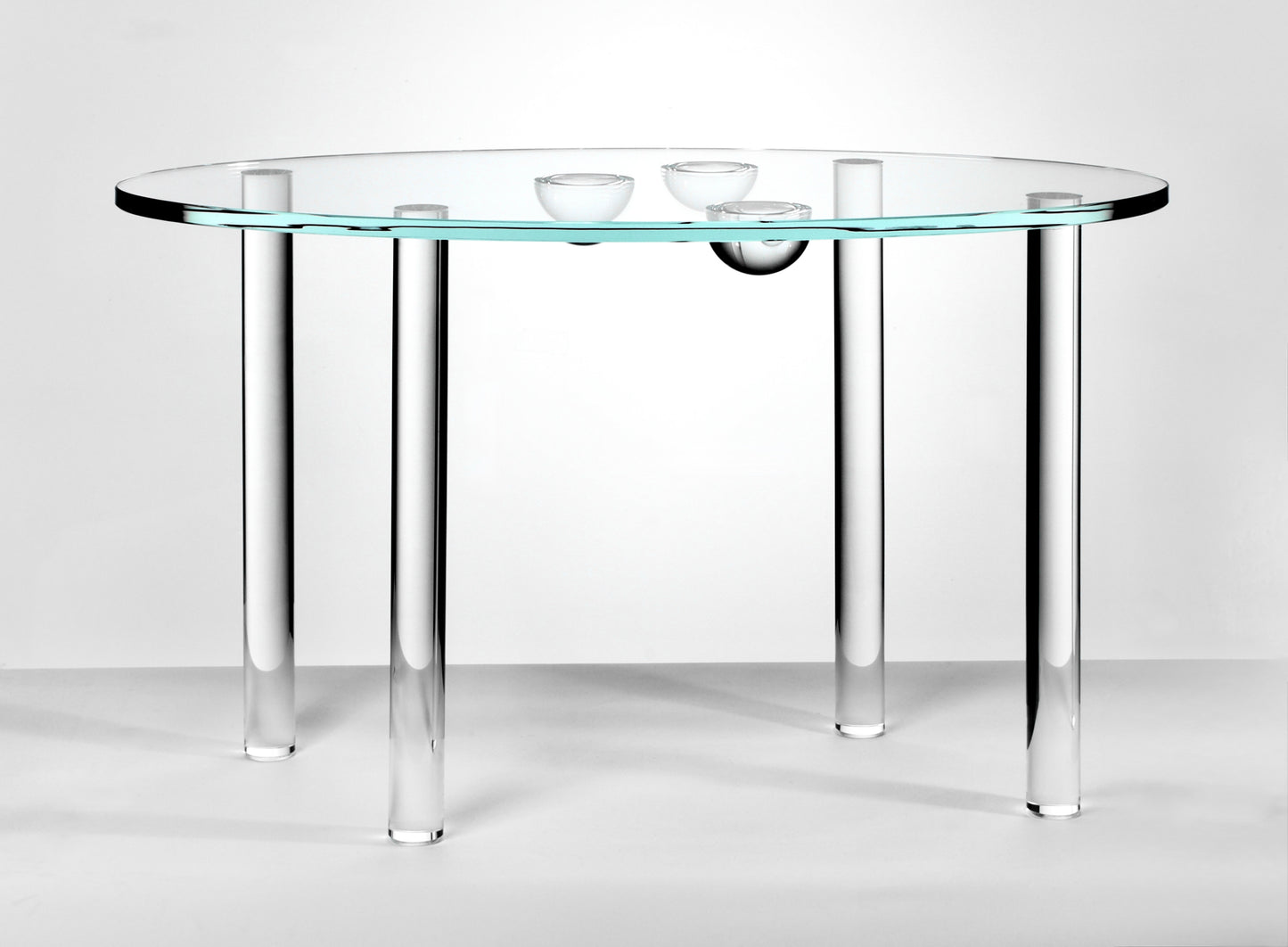 Konferenční stůl Solara Ellipse