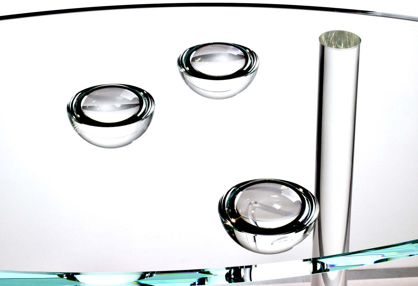 Konferenční stůl Solara Ellipse