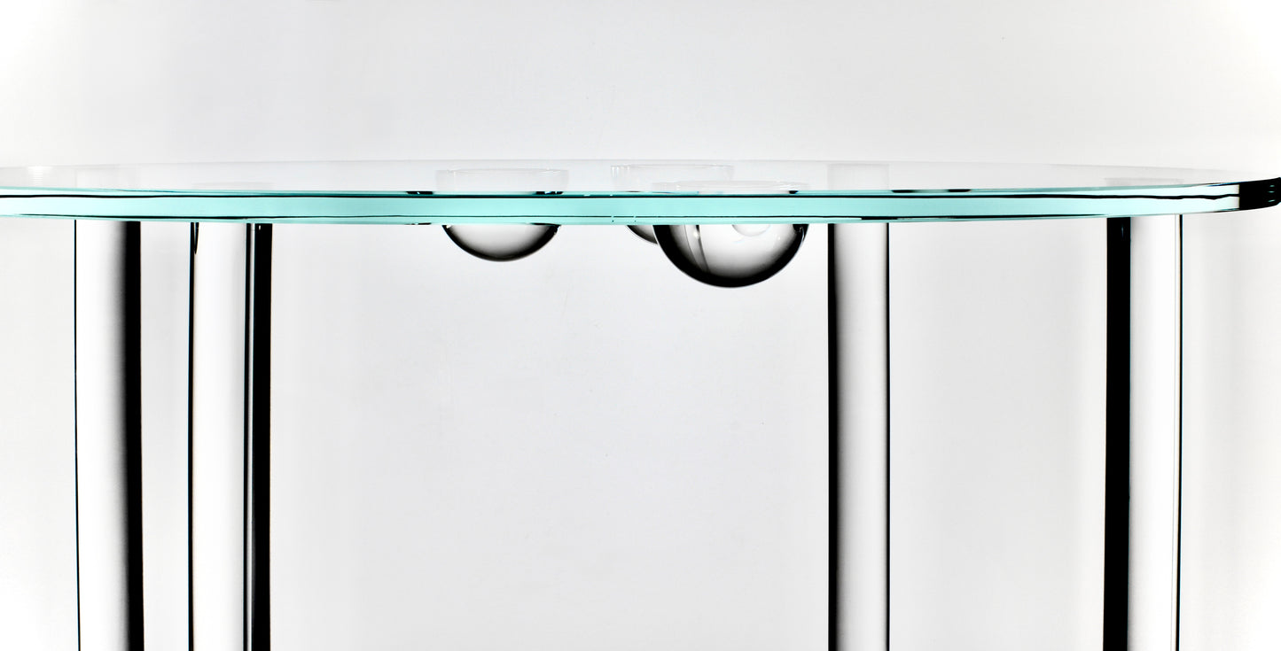 Konferenční stůl Solara Ellipse