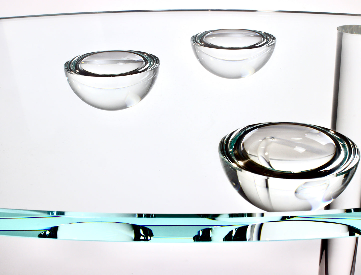 Konferenční stůl Solara Ellipse