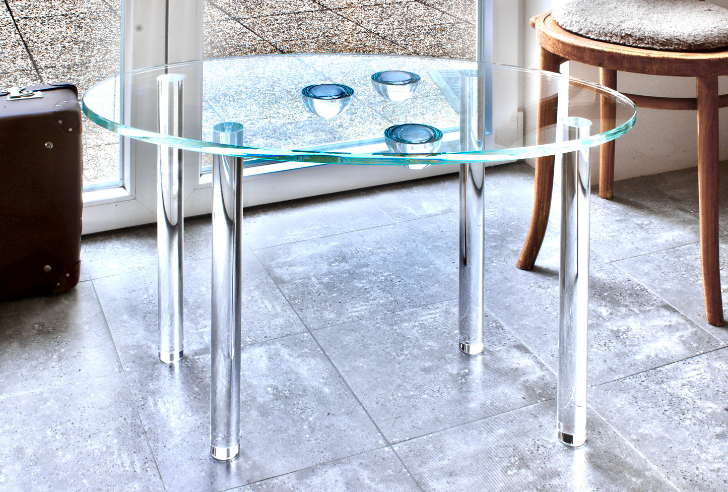 Konferenční stůl Solara Ellipse